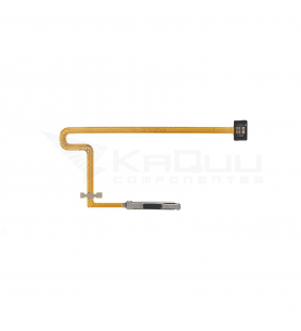 Flex Lector Huella para Realme 10 4G RMX3630 Blanco