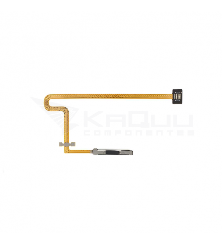 Flex Lector Huella para Realme 10 4G RMX3630 Blanco