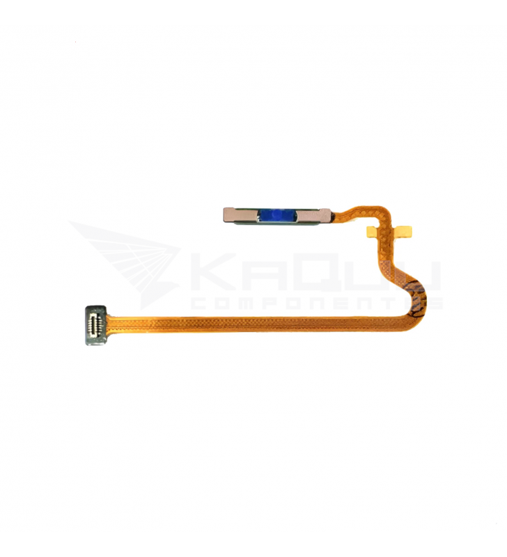 Flex Lector Huella para Realme 11 5G RMX3780 Negro