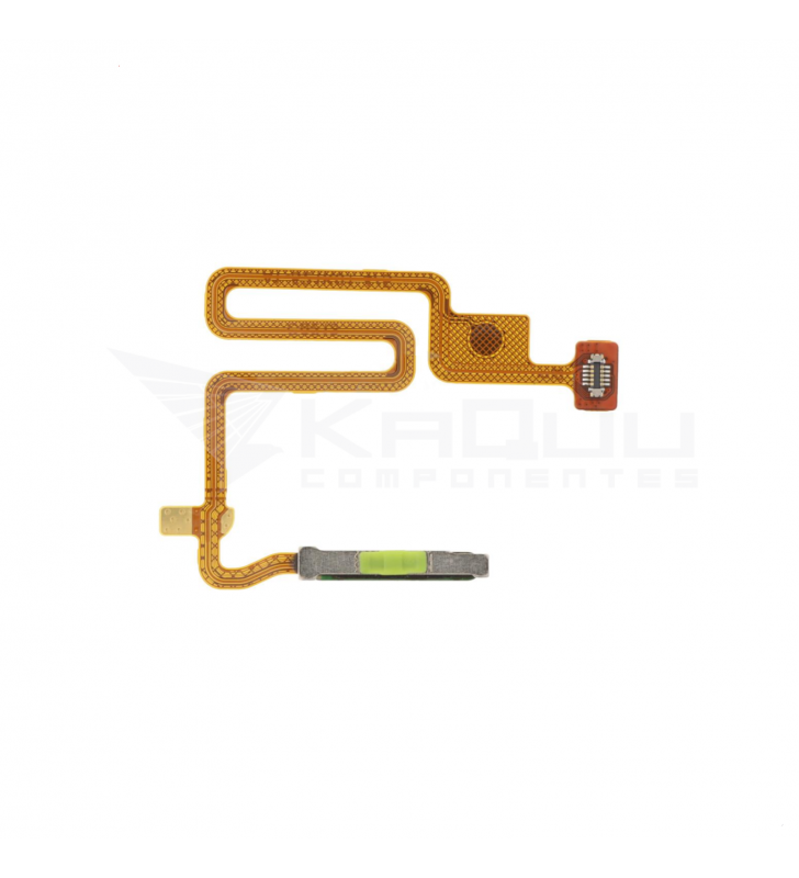 Flex Lector Huella para Realme 8 5G RMX3241 Azul