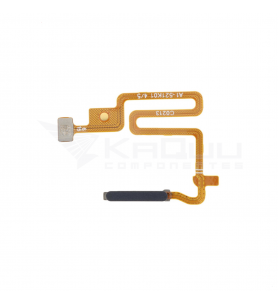 Flex Lector Huella para Realme 8 5G RMX3241 Azul