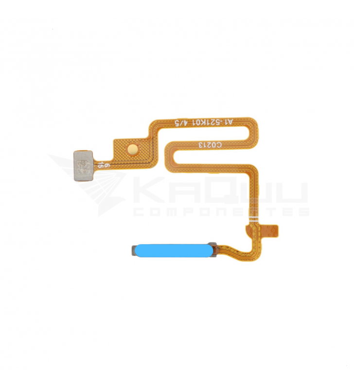 Flex Lector Huella para Realme 8 5G RMX3241 Azul