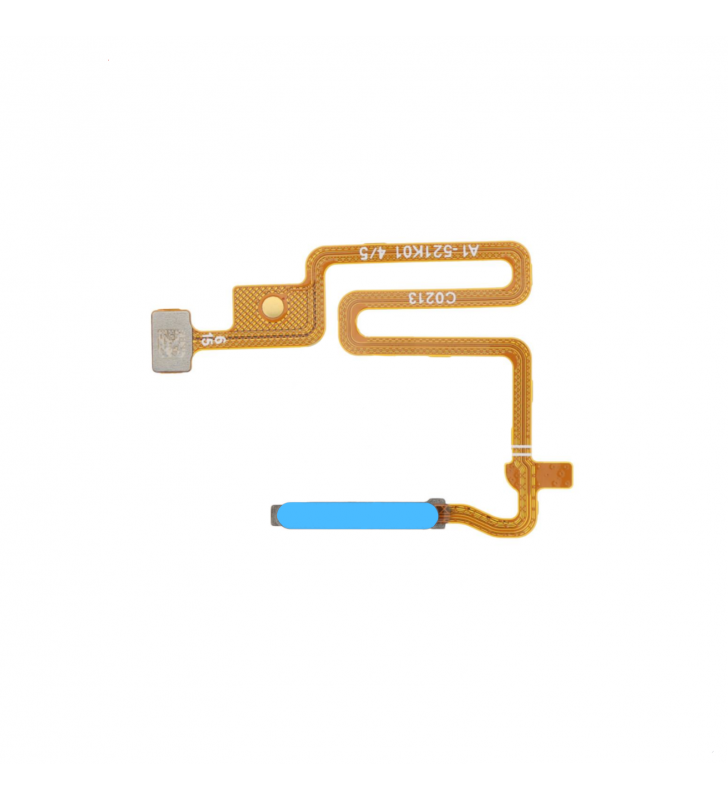 Flex Lector Huella para Realme 8 5G RMX3241 Azul