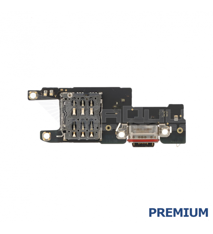Módulo Conector Carga para Oppo Find X8 CPH2651 Premium