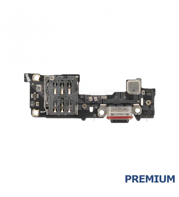 Módulo Conector Carga para Oppo Find X8 Pro CPH2659 Premium