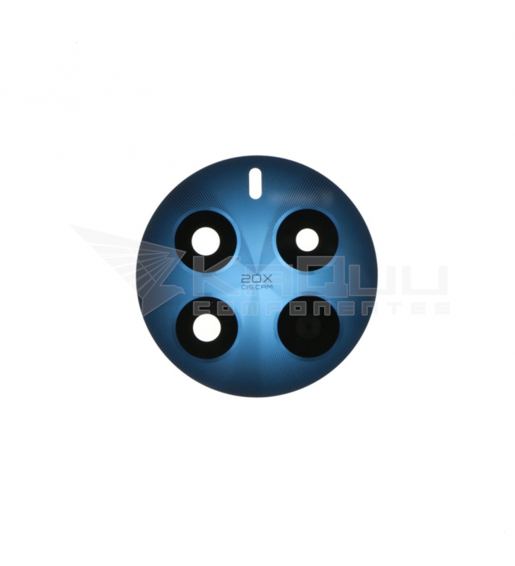 Cristal Cámara Lente para Realme 12 Pro RMX3842 Azul