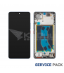 Pantalla Lcd Realme GT 7 RMX5061 Marco Azul 621029000570 Service Pack
