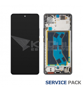 Pantalla Lcd Realme GT 7 RMX5061 Marco Negro 621029000573 Service Pack