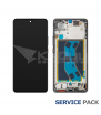 Pantalla Lcd Realme GT 7 RMX5061 Marco Negro 621029000573 Service Pack