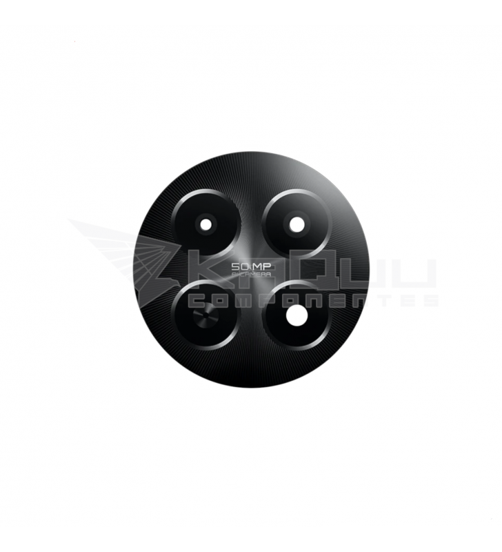 Cristal Cámara Lente para Realme 12x RMX3997