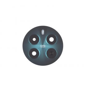 Cristal Cámara Lente para Realme 12+ RMX3867 Verde