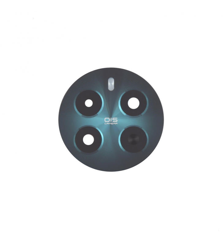 Cristal Cámara Lente para Realme 12+ RMX3867 Verde