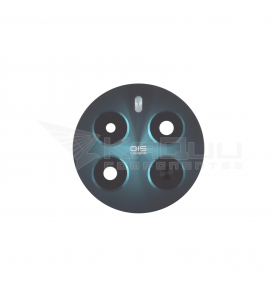 Cristal Cámara Lente para Realme 12+ RMX3867 Verde