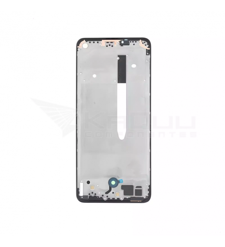 Chasis Marco Intermedio Lcd para Oppo Reno 7 CPH2363 Negro Usado