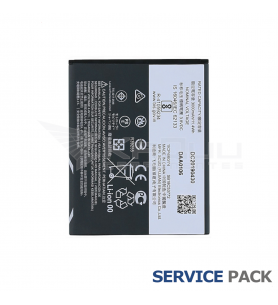Batería KC40 3000mAh Motorola Moto E6 Plus XT2025-2 SB18C53772 Service Pack