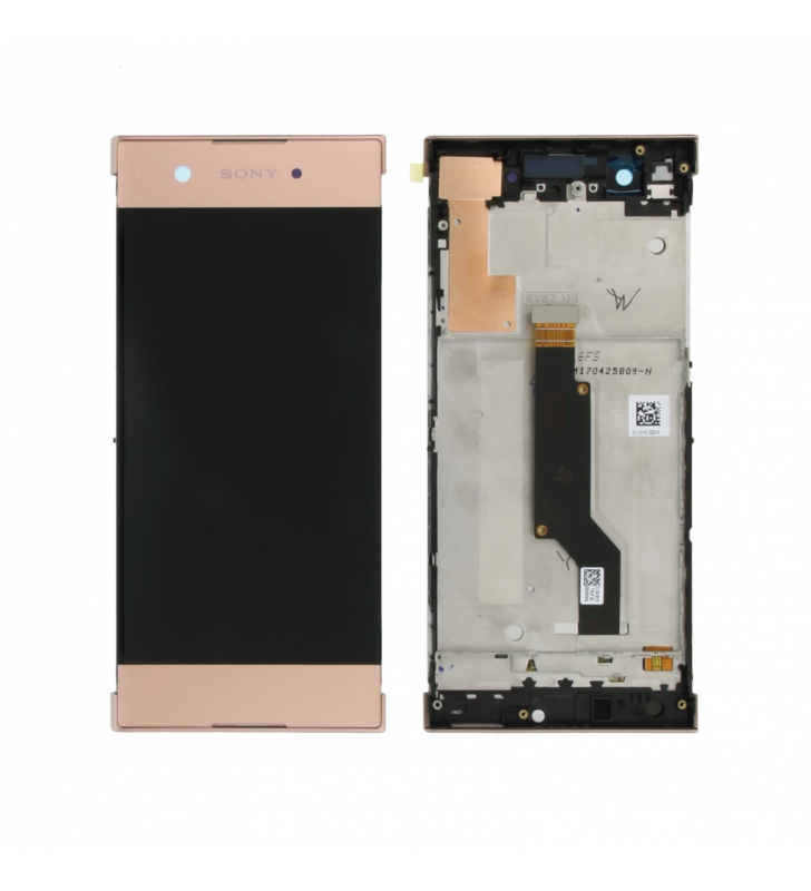 Pantalla Lcd Sony Xperia XA1 G3121 G3123 Marco Rosa U50044991 78PA9100030 78PA9100070 Service Pack