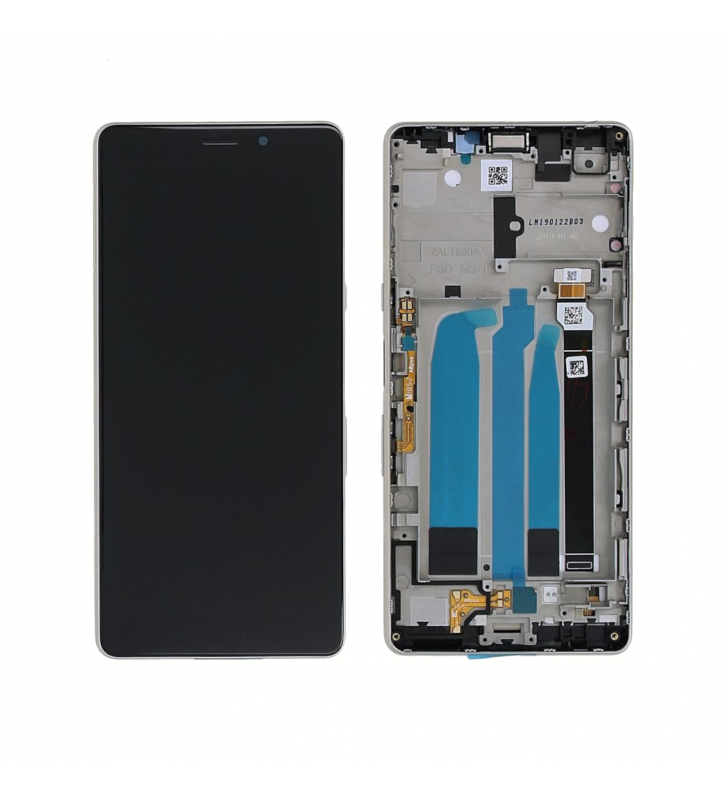 Pantalla Lcd Sony Xperia L3 I3322 I4312 Marco Dorado U50059211 HQ31606849000 Service Pack