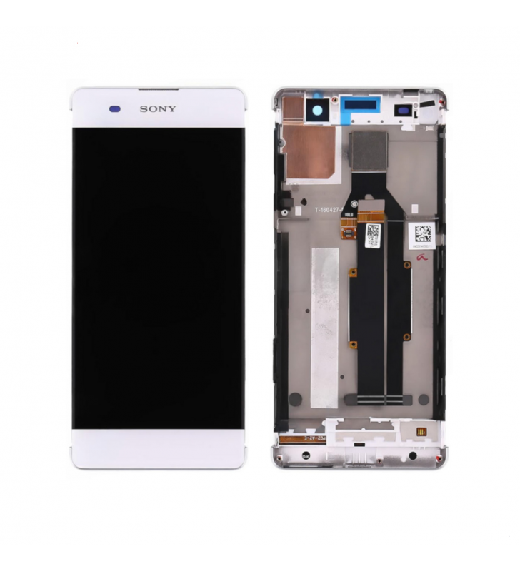 Pantalla Lcd Sony Xperia Xa F3111 F3113 Marco Blanco U50043201 U50043241 78PA3100080 78PA3100030 Service Pack