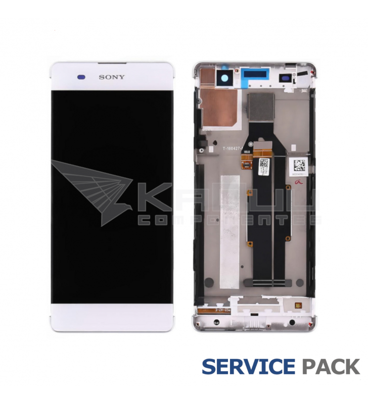 Pantalla Lcd Sony Xperia Xa F3111 F3113 Marco Blanco U50043201 U50043241 78PA3100080 78PA3100030 Service Pack