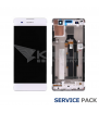 Pantalla Lcd Sony Xperia Xa F3111 F3113 Marco Blanco U50043201 U50043241 78PA3100080 78PA3100030 Service Pack