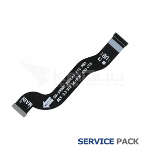 Flex Principal Lcd Samsung Galaxy S21 Plus 5G G996B GH59-15422A GH82-28164A Service Pack