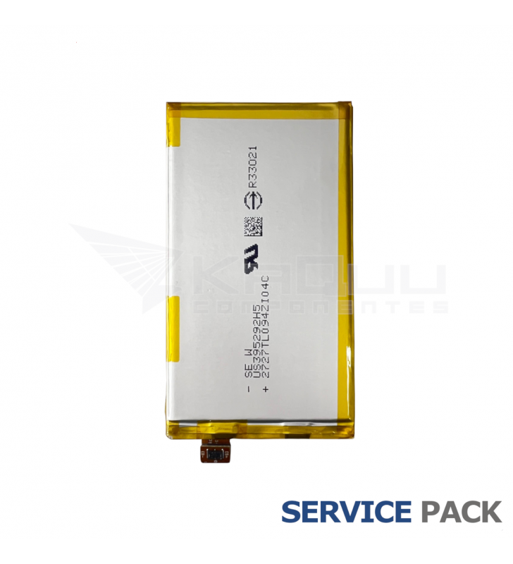 Batería LIS1594ERPC 2700mAh Sony Xperia Z5 Compact E5803 U50036707 Service Pack