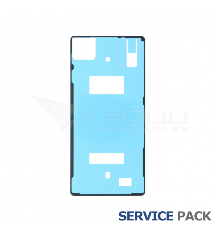 Adhesivo Tapa Trasera Sony Xperia X F5121 1299-7898 Service Pack