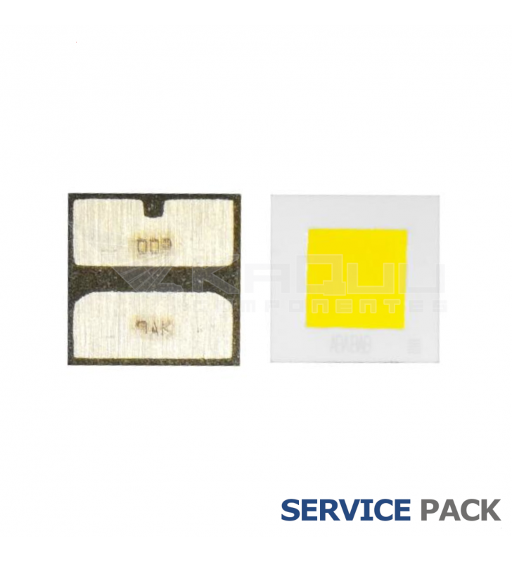 IC Chip Flash para Samsung 0601-003768 Service Pack
