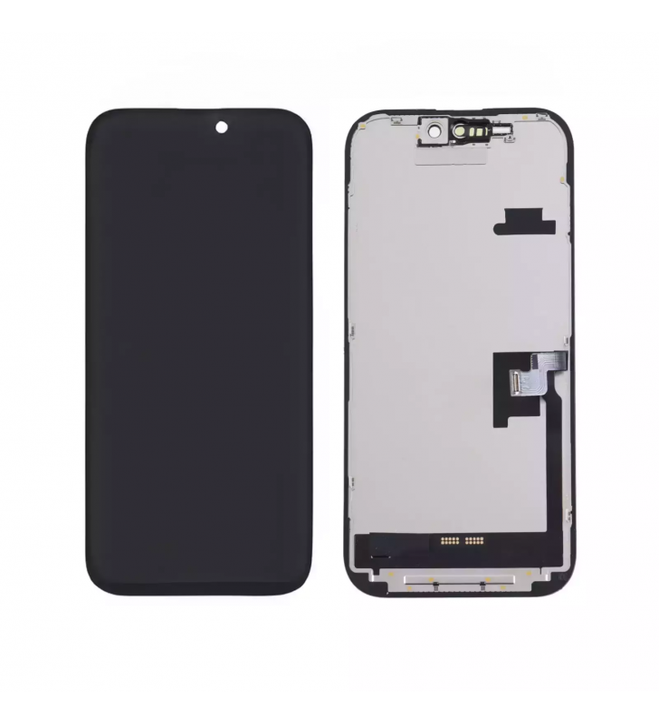 Pantalla Lcd para iPhone 16 Pro A3293 Soft OLED