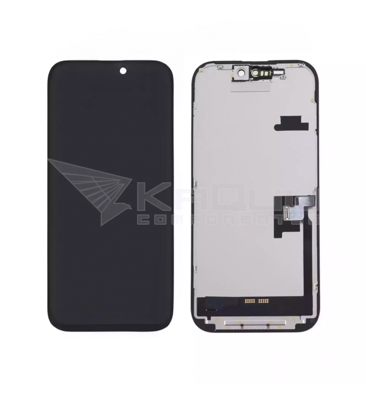 Pantalla Lcd para iPhone 16 Pro A3293 Soft OLED
