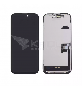 Pantalla Lcd para iPhone 16 Pro A3293 Soft OLED