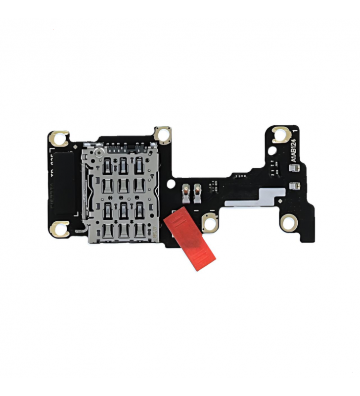 Subplaca Lector Sim Realme GT2 RMX3310 4973675 Service Pack