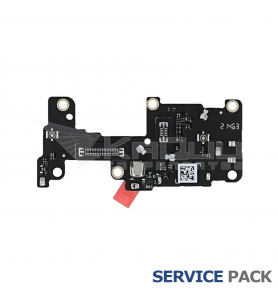 Subplaca Lector Sim Realme GT2 RMX3310 4973675 Service Pack
