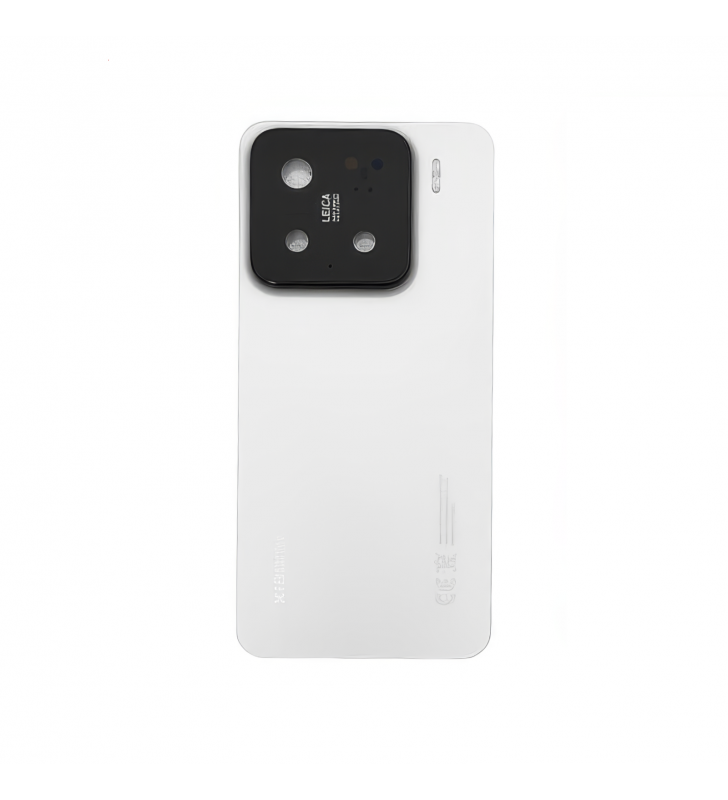 Tapa Trasera Xiaomi 15 24129PN74G Blanco 560068000O300 Service Pack