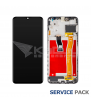 Pantalla Lcd Huawei Nova Y70 MGA-LX3 Marco Negro 02354WHN Service Pack