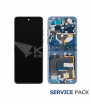 Pantalla Lcd Motorola Razr 2025, Razr 60 Marco Azul 5D68C29965 5D68C30270 Service Pack
