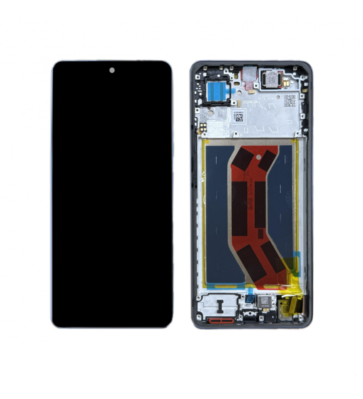 Pantalla Lcd Realme GT 7T RMX5085 Marco Azul 621029000575 Service Pack