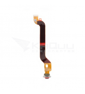 Flex Conector Carga para Realme GT2 Pro RMX3300