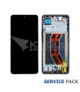 Pantalla Lcd Realme GT 7T RMX5085 Marco Negro 621029000574 Service Pack