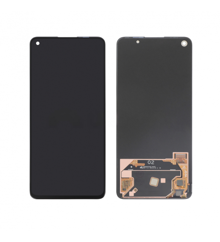 Pantalla Lcd para Realme GT 2 RMX3310 Negro Premium