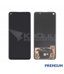 Pantalla Lcd para Realme GT 2 RMX3310 Negro Premium