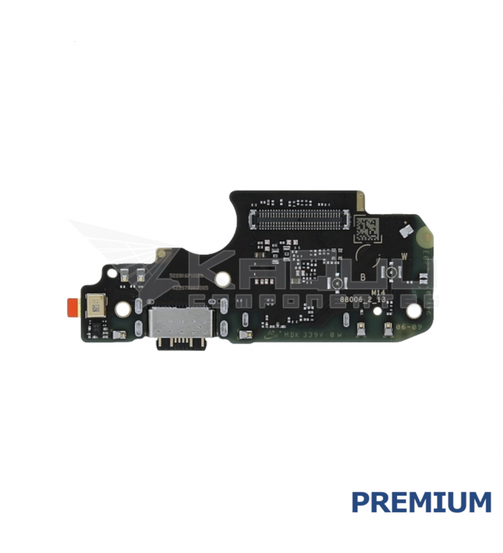 Módulo Conector Carga para Xiaomi Poco X4 Pro 5G 2201116PG Premium