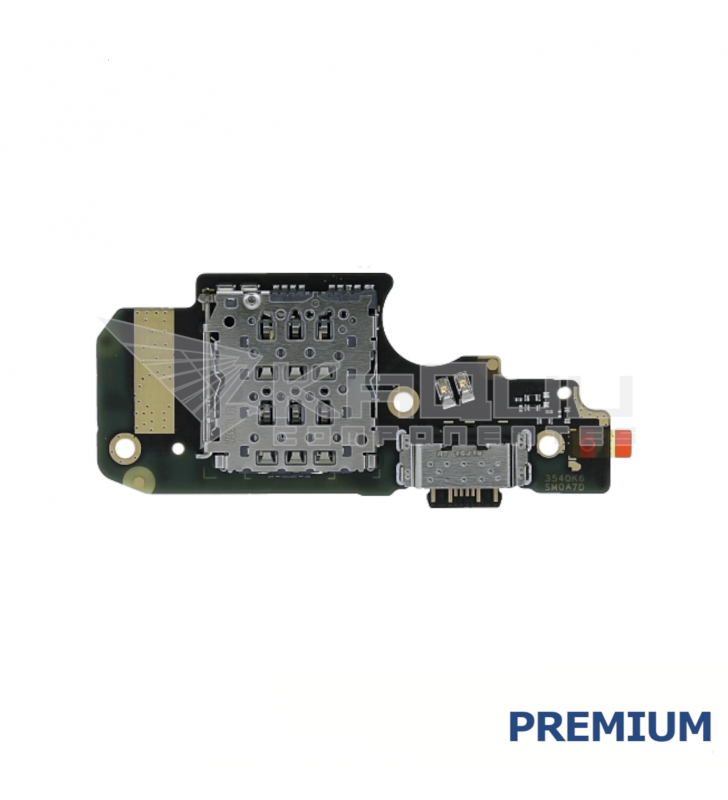 Módulo Conector Carga para Xiaomi Poco X4 Pro 5G 2201116PG Premium