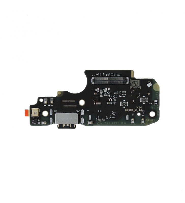 Módulo Conector Carga para Xiaomi Poco X4 Pro 5G 2201116PG Premium