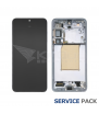 Pantalla Lcd Samsung Galaxy S25 Plus S936B Marco Azul Claro GH82-36368C Service Pack