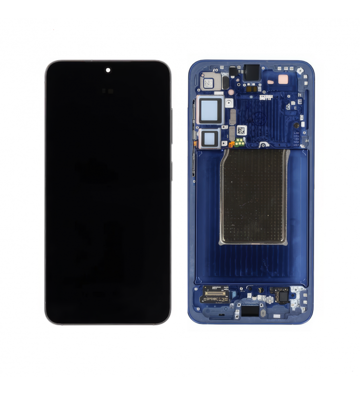 Pantalla Lcd Samsung Galaxy S25 Plus S936B Marco Azul GH82-36368D Service Pack