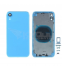 Chasis Carcasa Marco Y Tapa para Iphone Xr A1984 A2105 A2106 A2108 Azul