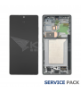 Pantalla Lcd Samsung Galaxy S25 Ultra S938B Marco Negro GH82-36387D Service Pack