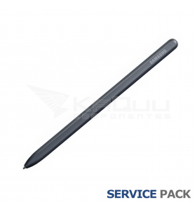 Lápiz Stylus S Pen Samsung Galaxy Note 20 N980F, Note 20 5G N981F, Note 20 Ultra N985F Negro GH96-13546A Service Pack