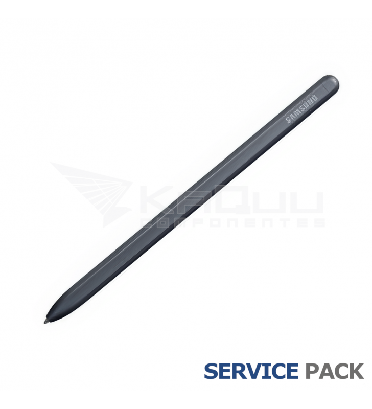 Lápiz Stylus S Pen Samsung Galaxy Note 20 N980F, Note 20 5G N981F, Note 20 Ultra N985F Negro GH96-13546A Service Pack